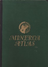 MINERVA ATLAS HANDATLAS FÜR