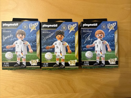 Playmobil dfb stars - dfb,