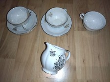 Moccatassen Milchkännchen GKC