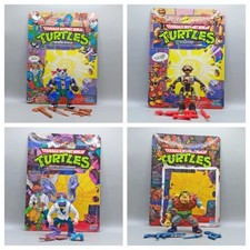 Teenage Mutant Ninja Turtles