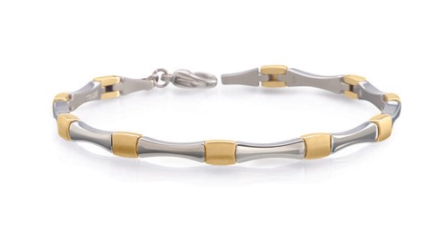 Boccia titan armband - titan,