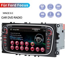 7" 2Din Autoradio GPS Für