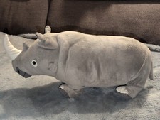 Riesen XXL IKEA Nashorn