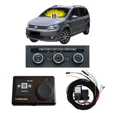 Standheizung Zuheizer Webasto