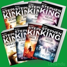 DER DUNKLE TURM | STEPHEN KING