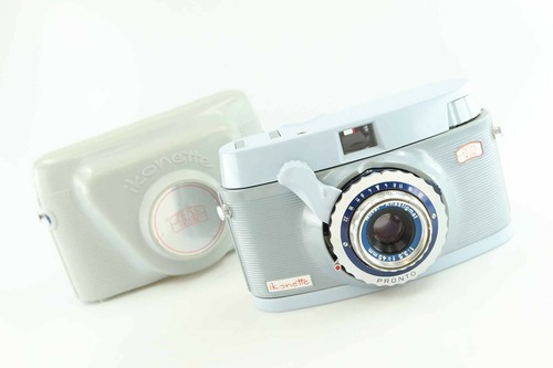 Zeiss ikon ikonette - zeiss, mit