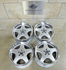 RARITÄT Mercedes AMG 18" Alufelgen SL R129 Styling1 A1294011702 A1294011802 H481