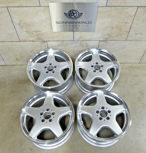 Rarität mercedes amg - amg, 18"