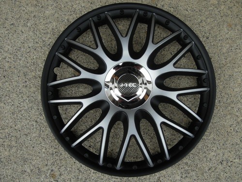 Alu design radkappen zoll - 4,