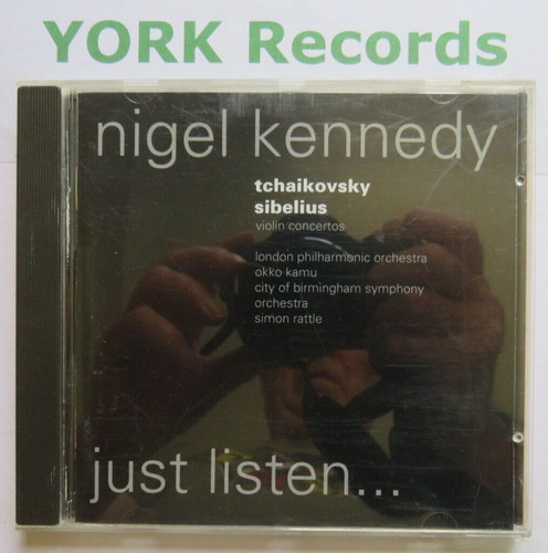 Tchaikovsky sibelius - /,