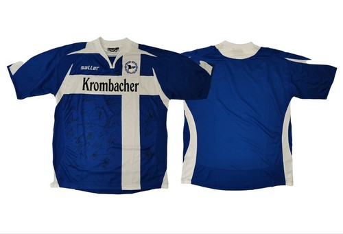 Trikot saller arminia - trikot,