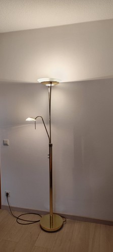 Standleuchte deckenfluter - standleuchte,