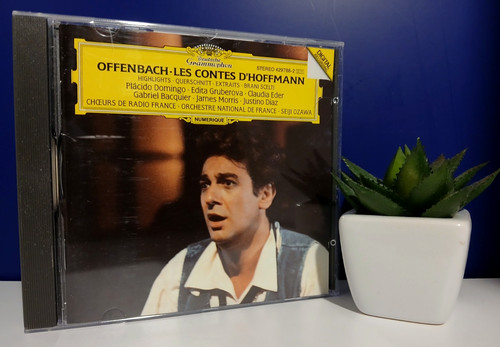 Offenbach les contes - -,