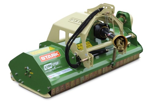 Mulcher für traktor - mulcher,