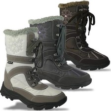 INDIGO kuschelige Stiefel mit