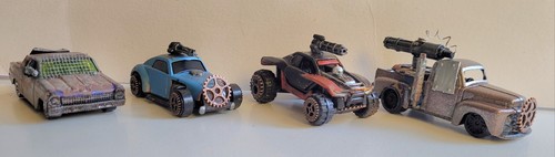 Gaslands death race mad max - race,