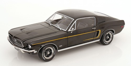 Scale ford mustang - ford, gt