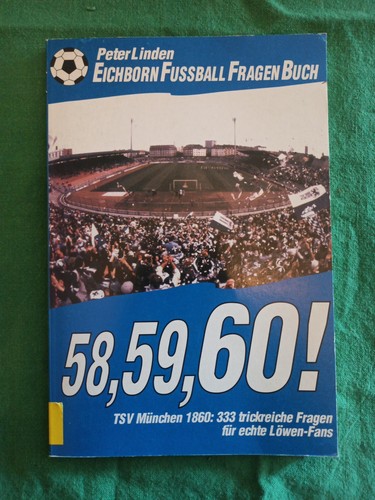 Tsv münchen - 58,,
