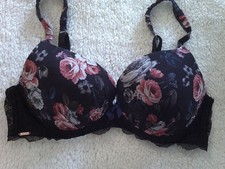 Kelly Brook Pushup Bügel BH