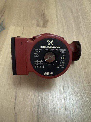 Grundfos ups 180mm - grundfos, 32-60