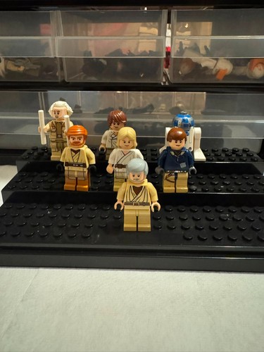Lego star wars minifiguren - lego,