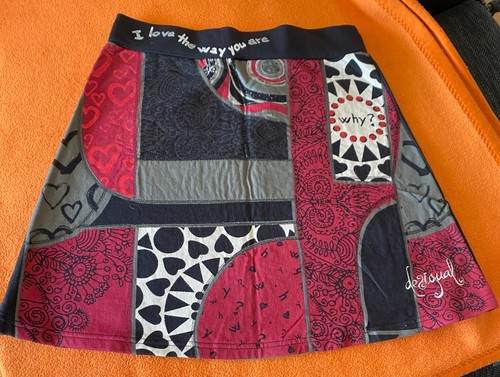 Desigual rock größe neu - desigual,