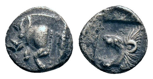 Mysia kyzikos 450 400 v - kyzikos., 450-400