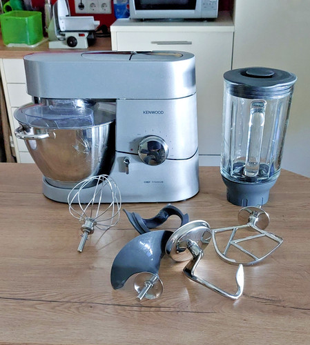 Kenwood küchenmaschine - kenwood,