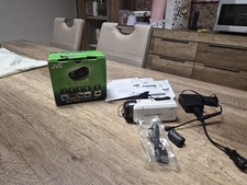 JVC Everio R415WE CAMCORDER Fullhd Camcorder Handycam Camcorder