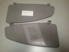 Sonnenblende Fiat Doblo 223 Blende links rechts 2001-2010