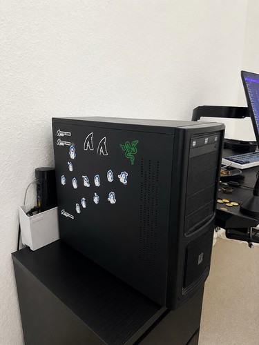 Power desktop tower - lc-power, desktop-pc