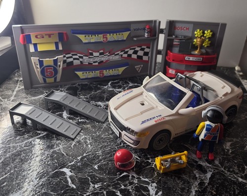 Playmobil 4365 racing - playmobil, team