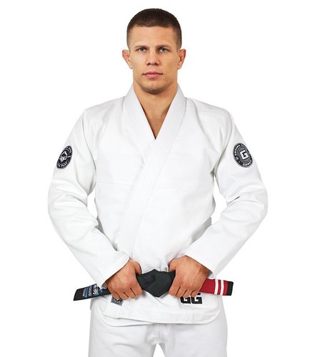 Ground game kimono bjj - kimono, do
