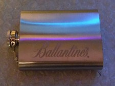 Ballantines Flachmann