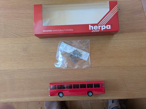 Herpa 875000 man bus - herpa, h0-