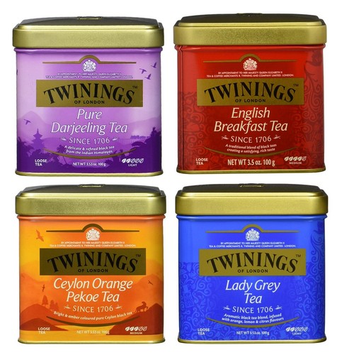 Twinings london dosen set - of, london,