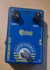 Dolamo D-3 Super Chorus Guitar Effect Pedal Chorus Pedal With True Bypass For