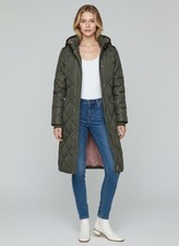 Sublevel Damen Stepp Mantel