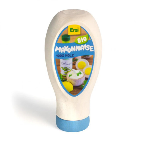 Erzi mayonnaise aus holz - erzi,