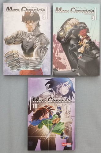 Set battle angel - [set],