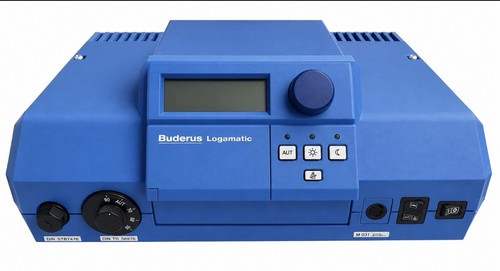 Buderus logamatic 2107 - logamatic, m