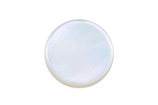 Fingerknopf perle - 12,9,