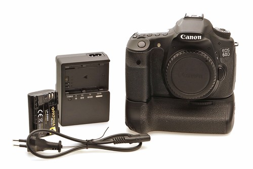 Canon eos 60d - canon,