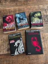 5 Millennium-Thriller von