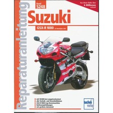 Suzuki GSX-R 1000 Baujahre ab