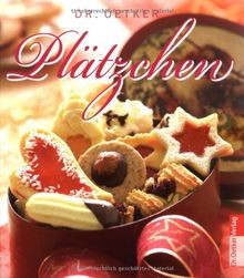 Plätzchen von oetker - dr., |
