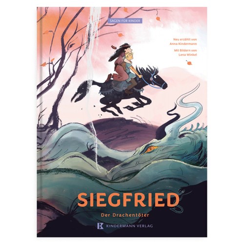 Siegfried der drachentöter - siegfried,
