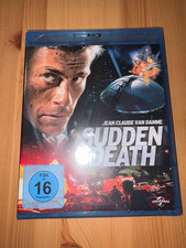 Sudden death bluray top - death,