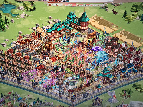 Goodgame empire account - goodgame,