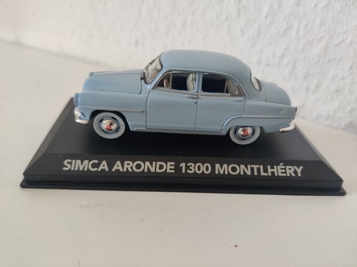 Simca aronde 1300 - simca, montlhery
